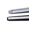 Aluminum Ring Sizer Stick: US/EU/FR Size Conversion, Finger Circumference Measuring Tool