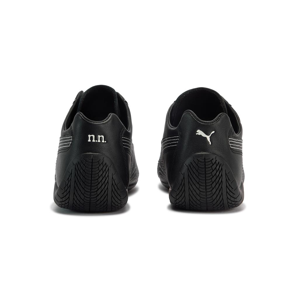Puma Noafterno X Speedcat Bequeme Weiche Dünne Sohle Renn-Training Retro Langlebige Low Top Lifestyle Freizeitschuhe Unisex Freizeitschuhe Schwarz 404267-01