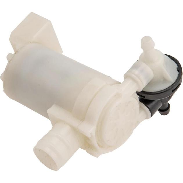 Windshield Washer Pump for Nissan X-Trail T31 2007-2014 March 2010-2018, 2Pins Twin Outlet Front Rear Washer Pump 28920-CN000