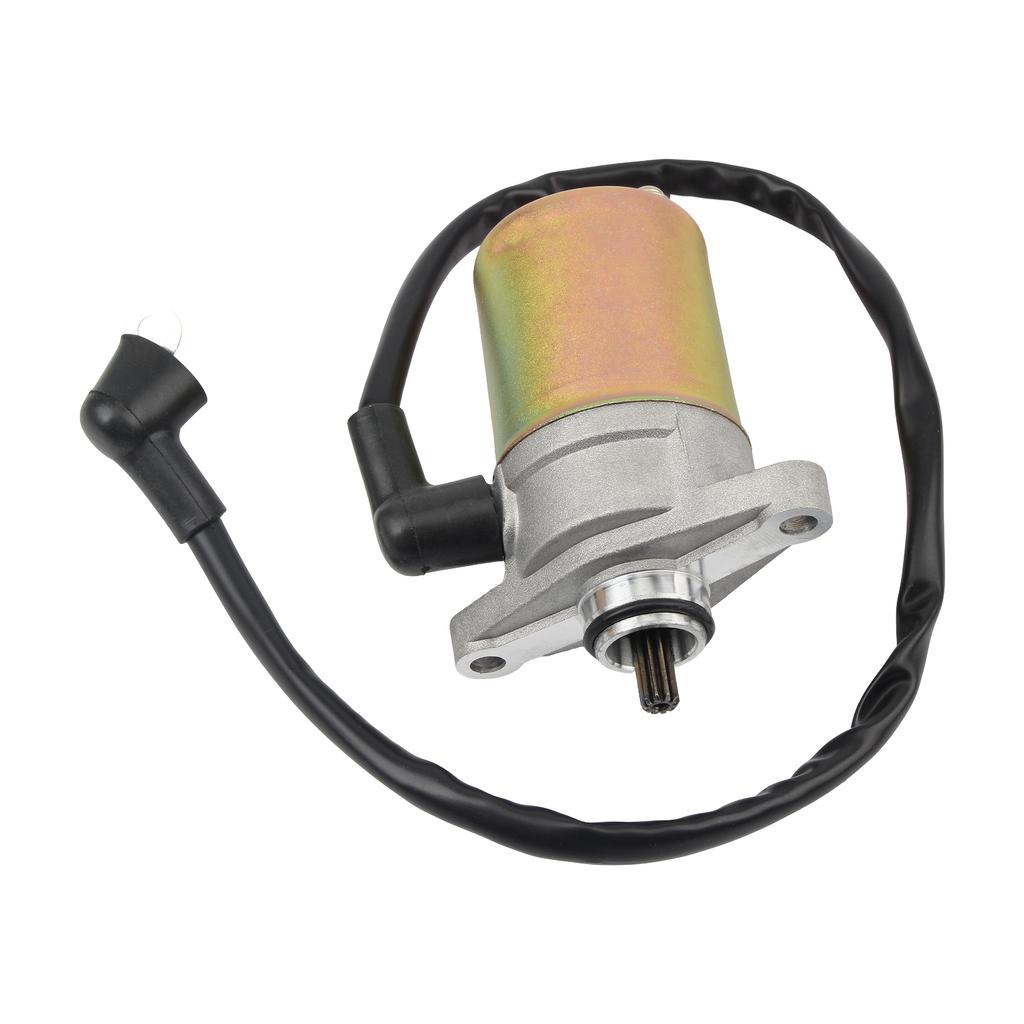 Motorcycle Starter for GY6 50cc 60cc 80cc 100cc Chinese 4-Stroke QMB139 Engine Scooter Moped ATV Universal accessories