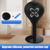 Desktop Punching Bag with Silicone Suction Cup Stress Relief Boxing Speed Ball Kids Adults Reaction Speed Training Boxing Bag Home Office Desk Toy