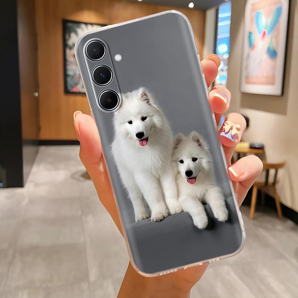 For Samsung A36 Cases Silicon Soft Phone Cover For Samsung Galaxy A36 5G GalaxyA36 Transparent TPU Back Coque Capa Fundas marble