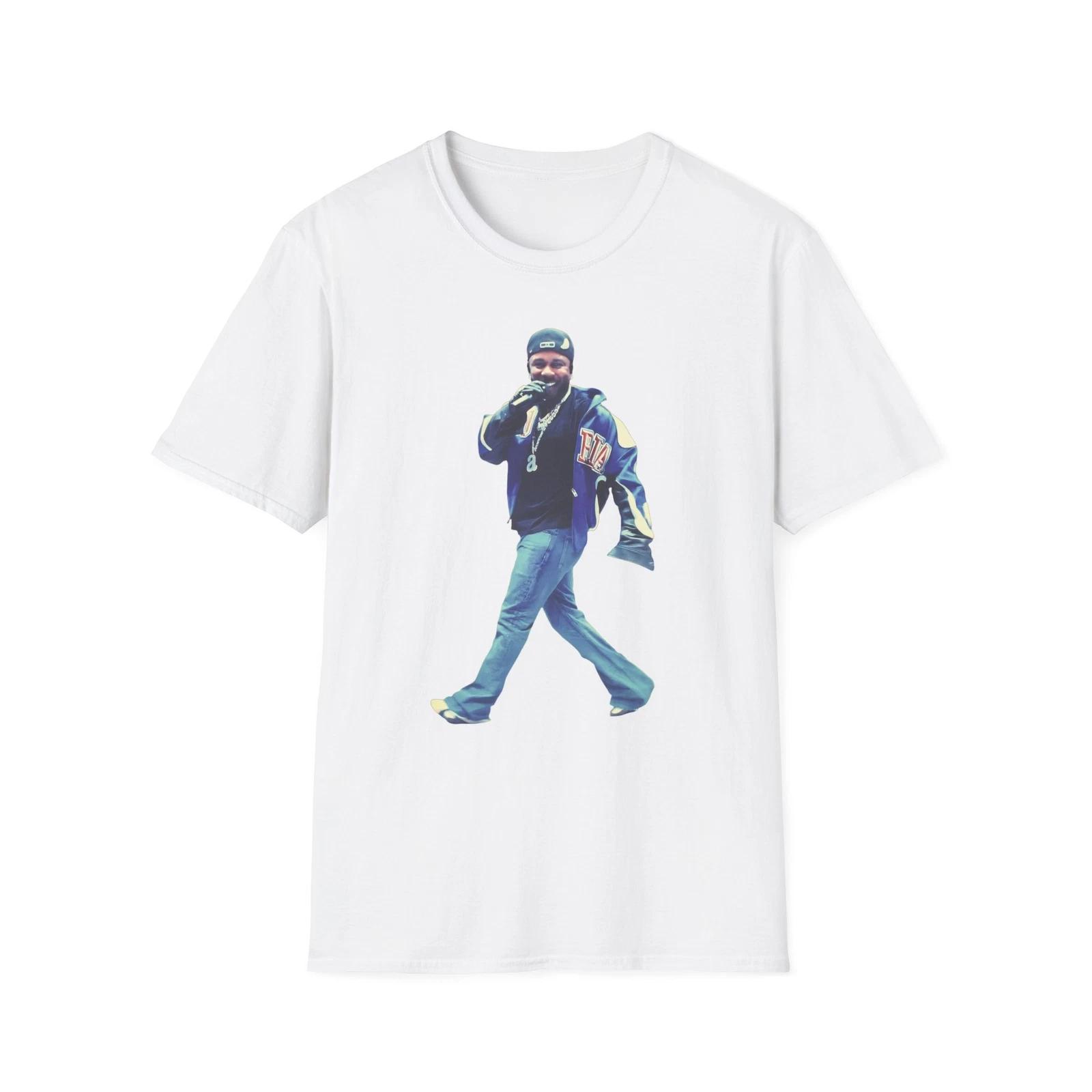 Kendrick Lamar Hey Drake Graphic T-Shirt - Not Like Us Streetwear, Unisex Casual S
