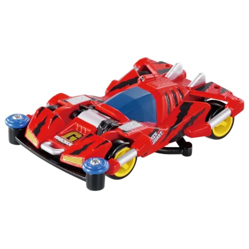 Takara Tomy Tomica Premium Unlimited Bakusou Kyoudai Let s & Go!! Mini 4WD Brocken Gigant Diecast Car Toy (Ages 6 and up)