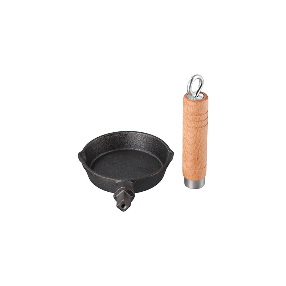 Cooker Omelette Non-stick Mini Cookware Maifanite Coating Saucepan Griddle Pan Skillet Frying Pan