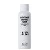 Niacinamide 4.12 Rice Brightening Ampoule Toner 200ml | Glow & Tone Correcting Care
