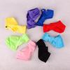 Men Briefs Pornographic U Convex Bulge Pocket Hollow Out Elephant Nose Opening Solid Color Soft Breathable Men Sexy Underpants