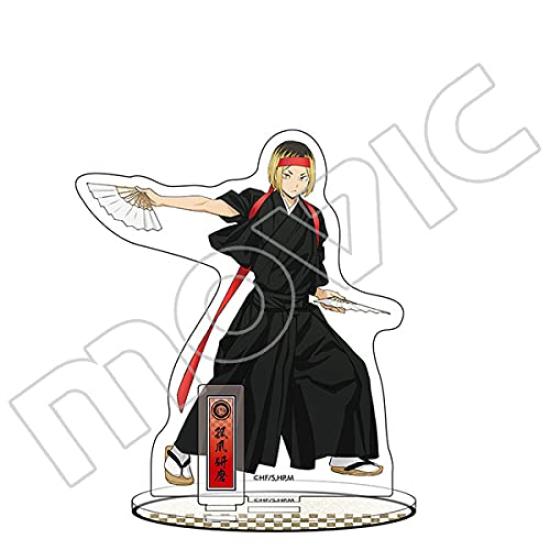 TO THE TOP Acrylic Stand Kozume Kenma cheering Acrylic Stand Kenma Haikyu!! - (Japanese-style squad) - -
