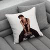 HHaRRy Music Styles Creative Patterned Pillowcases for Interior Decoration Office Living Room Home