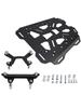 Aluminum Rear Carrier Top Rack Luggage Plate For Ducati Vstrom 800 DE 2023-2026