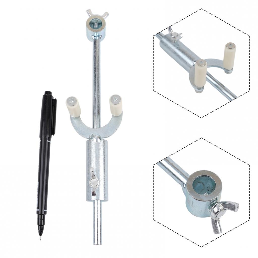 0-20CM Mark Scraper Metal Repair Tools Line Car Sheet Metal Dent Repair Tool