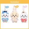 Hachiware Chiikawa Usagi Cute Sightseeing Tourist Popular Plush Keychain Pendant