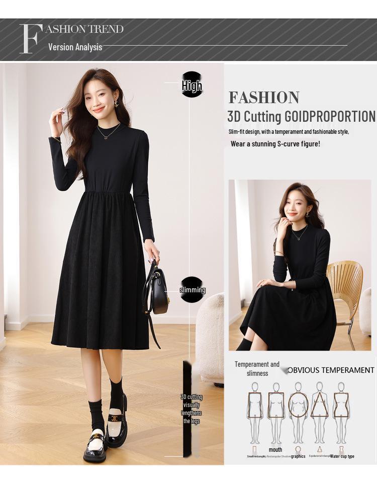 Flattering Slim Waist Dress for Petite Women - 2026 Spring Collection