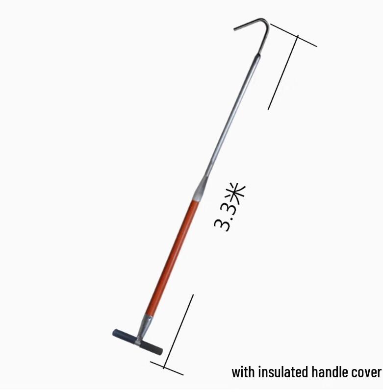 

Insulated Electric Bicycle Tow Hook