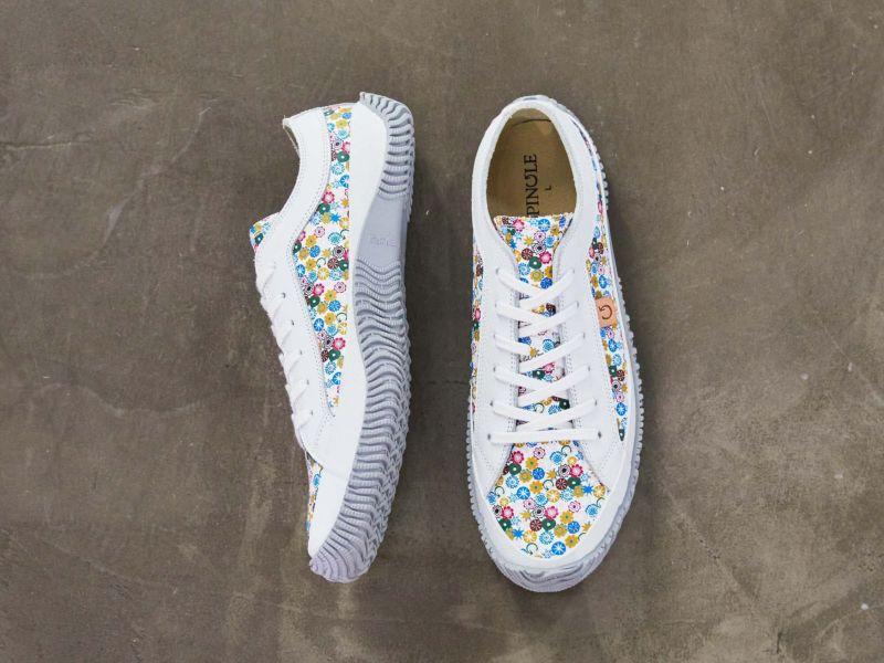 Spingle Handmade Sneakers Sp-1040 Print