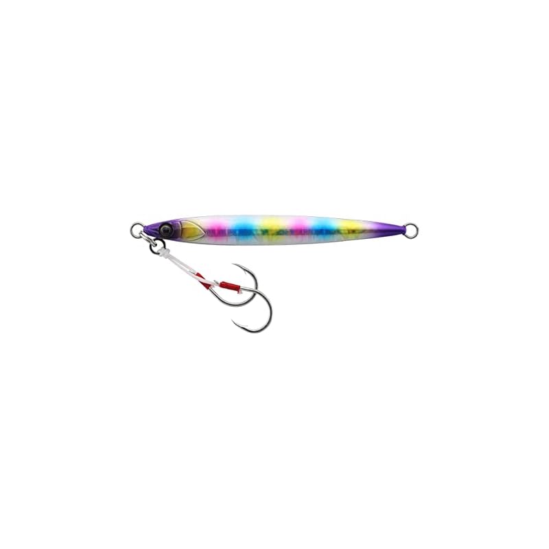 JACKALL Big Backer Jig Slide Stick 20g JACKALL UV Candy 20g