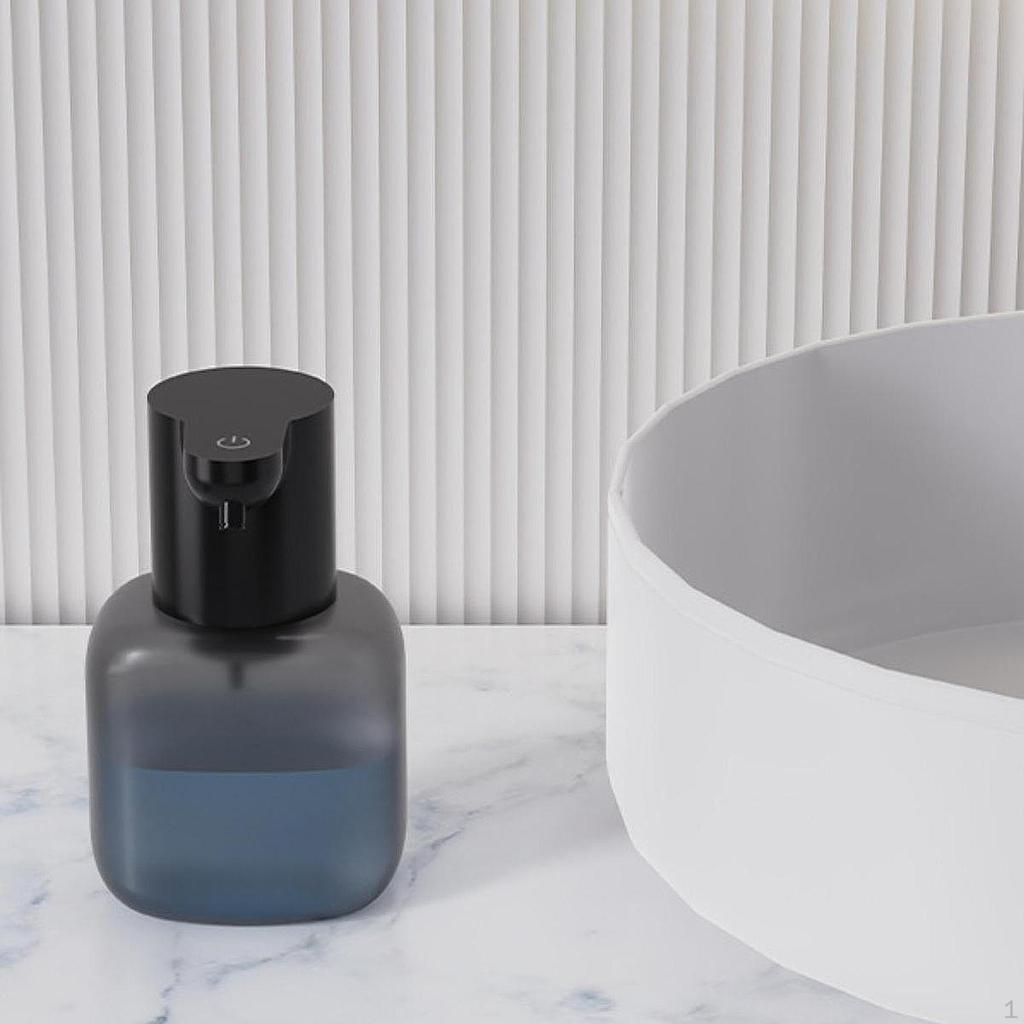 Auto Soap Dispenser Electric Lightweight 550ml Hand Dispensers Pump for Home