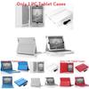 Wireless Bluetooth Keyboard Case With Stand And Antiscratch Protection For Business Use