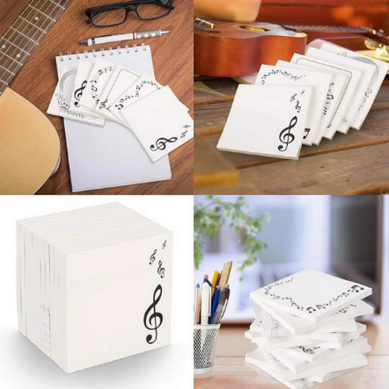 Cartoon Creative Sticky Mini Notes & Index Tabs