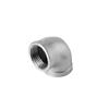 304 Stainless Steel 90-Degree Threaded Elbow