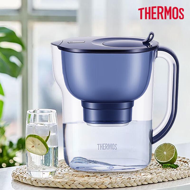Thermos HAP-141 Water Filter Pitcher