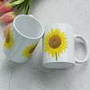 ci446-Design Mug 2p-Happy Hanbok Sunflower