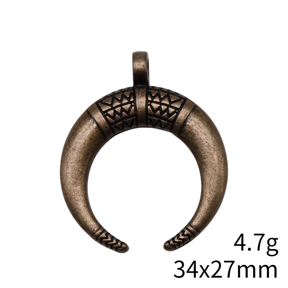 Wedding Anniversary Charms Bag Sun Moon Charms Pendant Items Pendant Set