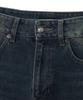 DISTN9NE Washed Wide Denim Pants Lq6Du161_Dark Indigo