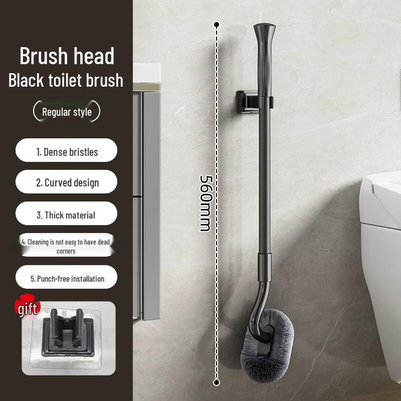 DU Bathroom Toilet Cleaning Tools Set Short Handle