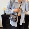 Retro Niche Versatile Crossbody Bag Fashion Shoulder Bag Small Square Bag For Women Casual Commuting Saddlebag