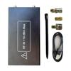 SA4400 4.4G Spectrum Analyzer Signal Generator Touch Screen Signal Tester Analyzer 35mhz-4400mhz Handheld Spectrum Analyzer