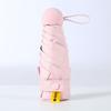Puluo Compact UV Protection Capsule Umbrella