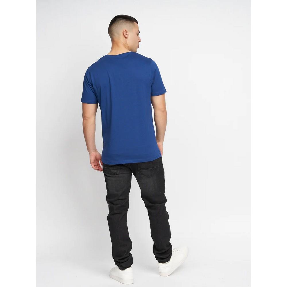 Crosshatch Mens Raynen T-Shirt (Pack of 2)