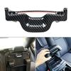 1Pc Car Carbon Fiber Center Armrest Box Switch Button Trim Cover for Dodge Charger 2016-2021 Interior Parts