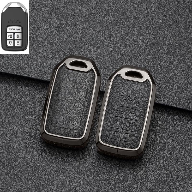 Honda 11th Gen Civic, Inspire, Breeze, CR-V, Accord Metal Key Case