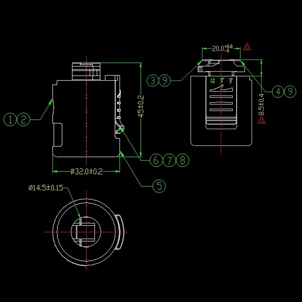 Okuchodo 5-Piece Lighting Rail Plug Set, Compatible with Duct Rails, Cord Pendants, and Pipe Hangers, Lamp Adapter for Ceiling Lights, Offices,