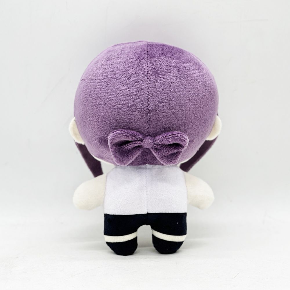 20cm Anime Chainsaw Man Reze Plush Doll Cartoon Cute Soft Stuffed Toy For Anime Fans