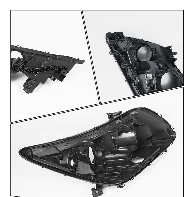 2013-2018 Honda Lingpai Scheinwerferabdeckung Schale Vorne & Hinten