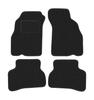 ANTHRA Car Mats For: Hyundai Accent I (X-3) Sedan (1994-2000)