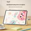 QBOSS Cartoon Rotating iPad Case with Pen Slot