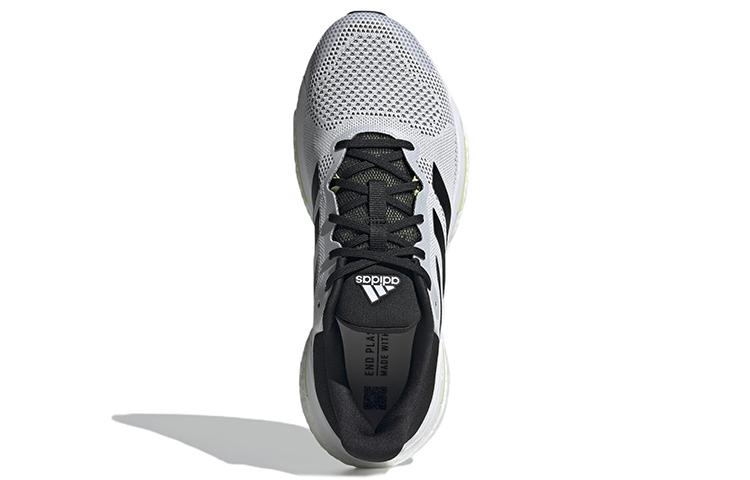 adidas SolarGlide 5 'White Pulse Lime' GX5472