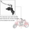 YOXUFA Mini Bike Brake Clutch Handle Lever For Coleman CT100U CC100X Baja DoodleBug DB30 Motovox MBX10 MBX11 Monster Moto 79Cc 97Cc Mini Bike
