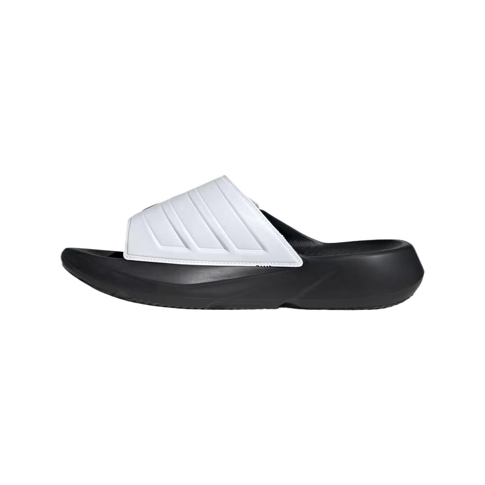 adidas Zapatillas Deportivas Unisex Lightblaze Slide Negro Blanco Core-Black Cloud-White JS3588