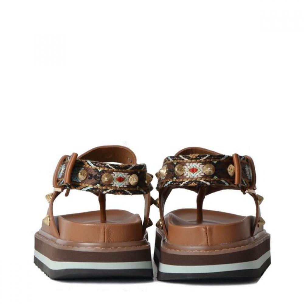Ash Uno Sandal Ae2d01526 Cu
