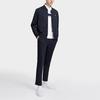 FILA Jackets Men's Legend Blue Baseball Collar Moderate Other F11M321702FNV