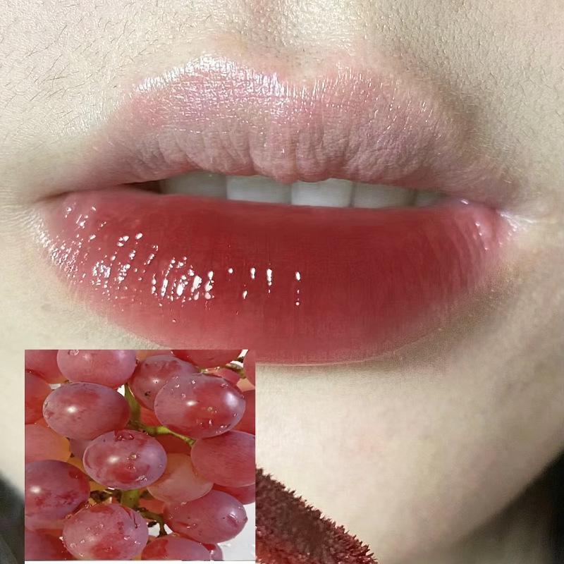 Ugly Fish X Essence Hydrating Lip Gloss: Lightweight, Mirror Finish, Non-Stick, Non-Fading, Brightening. Perfect for Students!