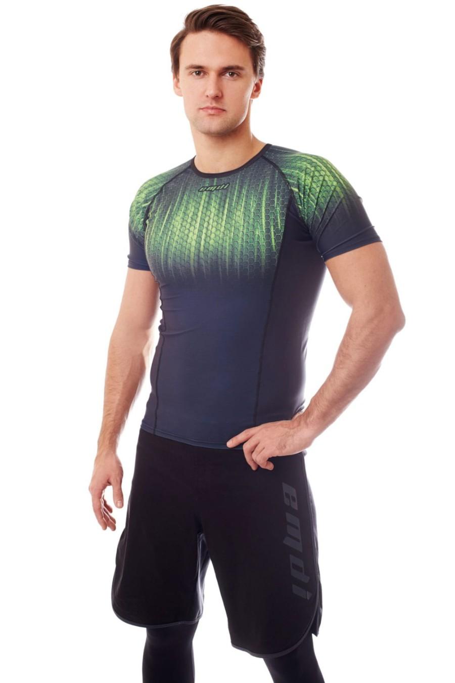 

Футболка Emdi (45207) 52(XL) різнокольорові кольору