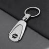 Leather Key Chain Car Keyring Pendant Keychain Car Accessories For Nissan Nismo Qashqai J11 Juke GTR X-Trail Patrol Micra Navara Tiida