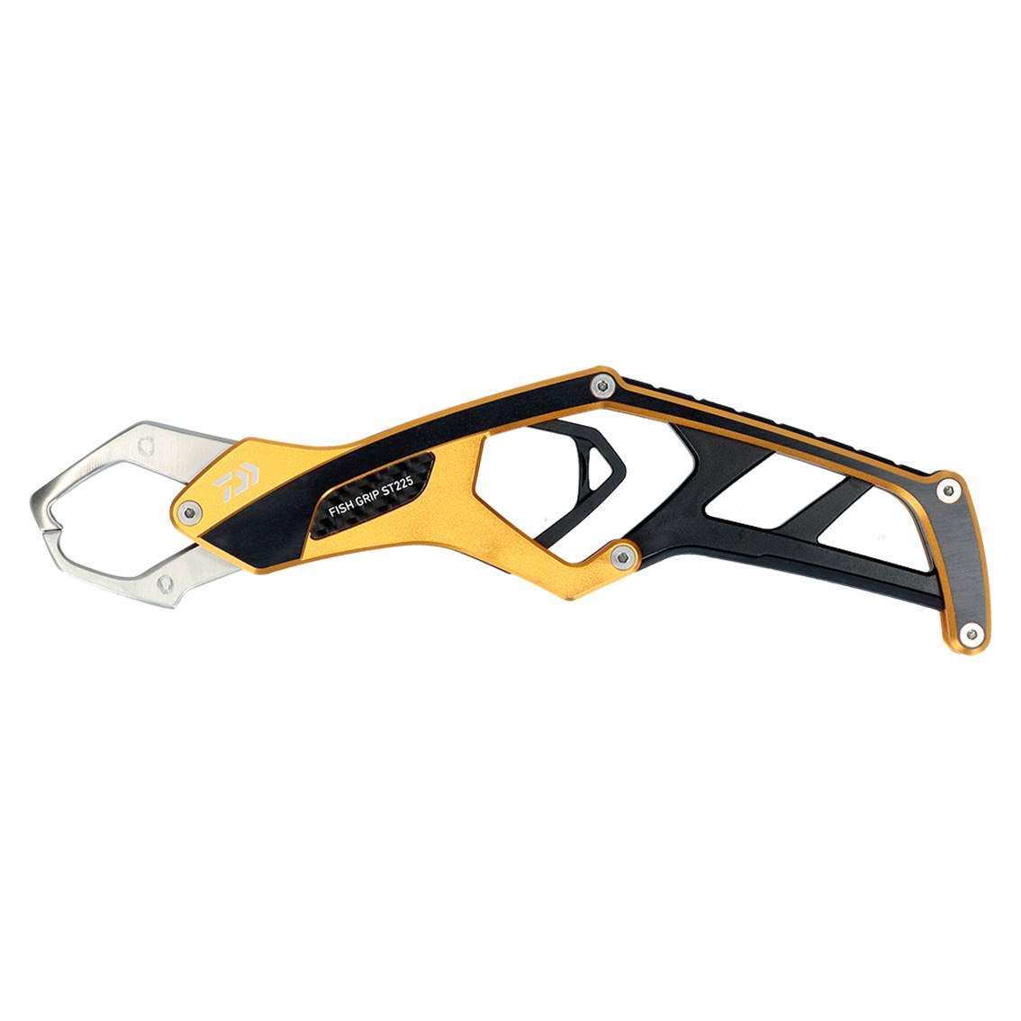 

Daiwa ST225 Reel Case, Fish Grip, Gold