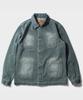 Vdr Five -Pocket Chore Jacket [Bleach Gray]